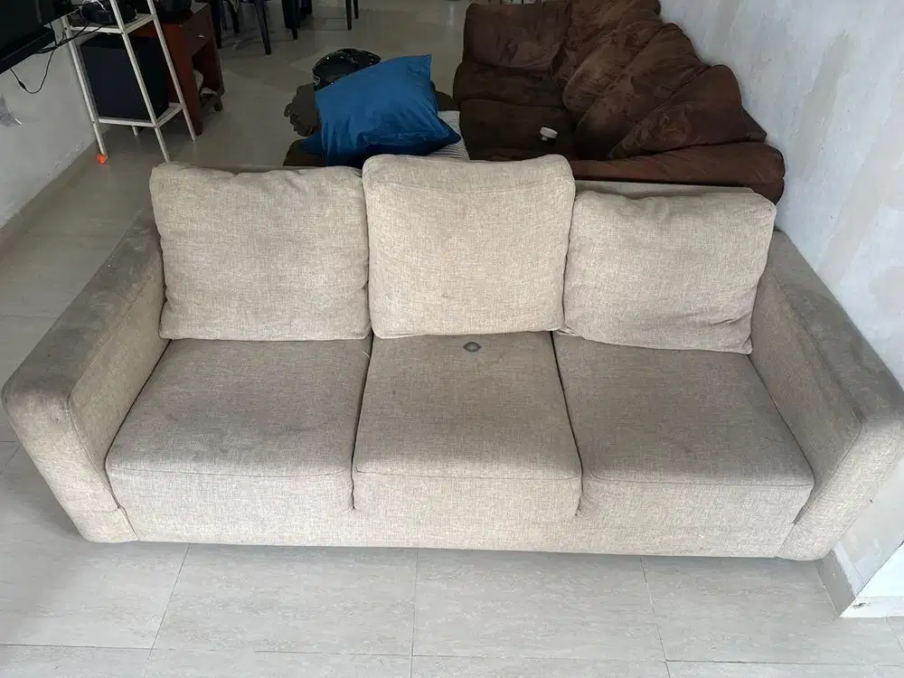 jual murah sofa 3 seater