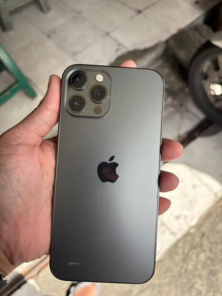 Iphone 12 Pro Max 256 GB Ibox