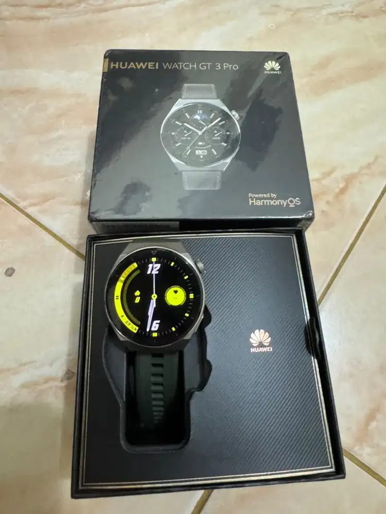 Huawei GT 3 Pro