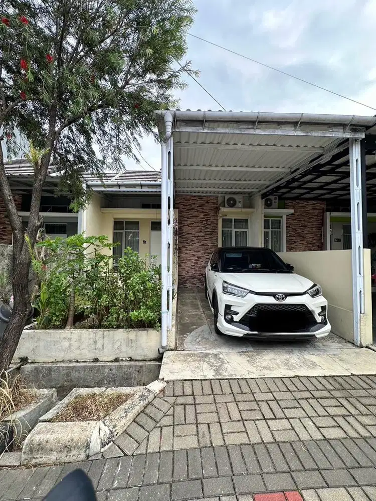 Disewakan Rumah dengan Furnish di Bukit Cimanggu City