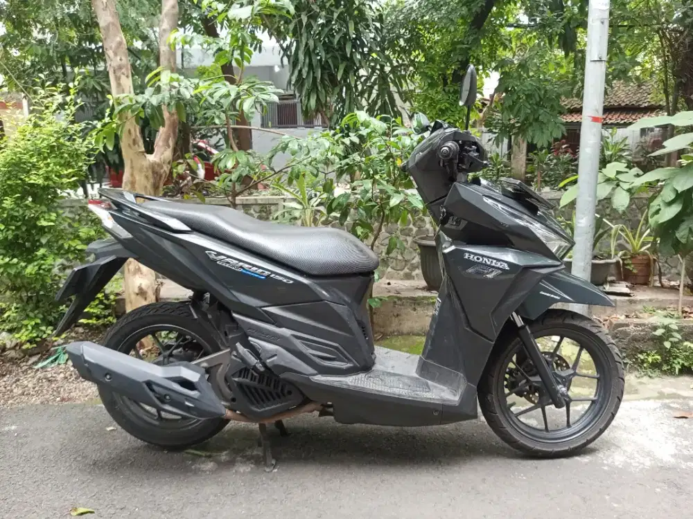 Honda Vario 150cc mulus bagus orsinil terawat