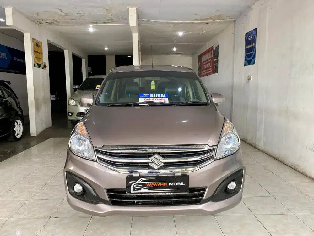 Suzuki Ertiga GL 2016 Matic