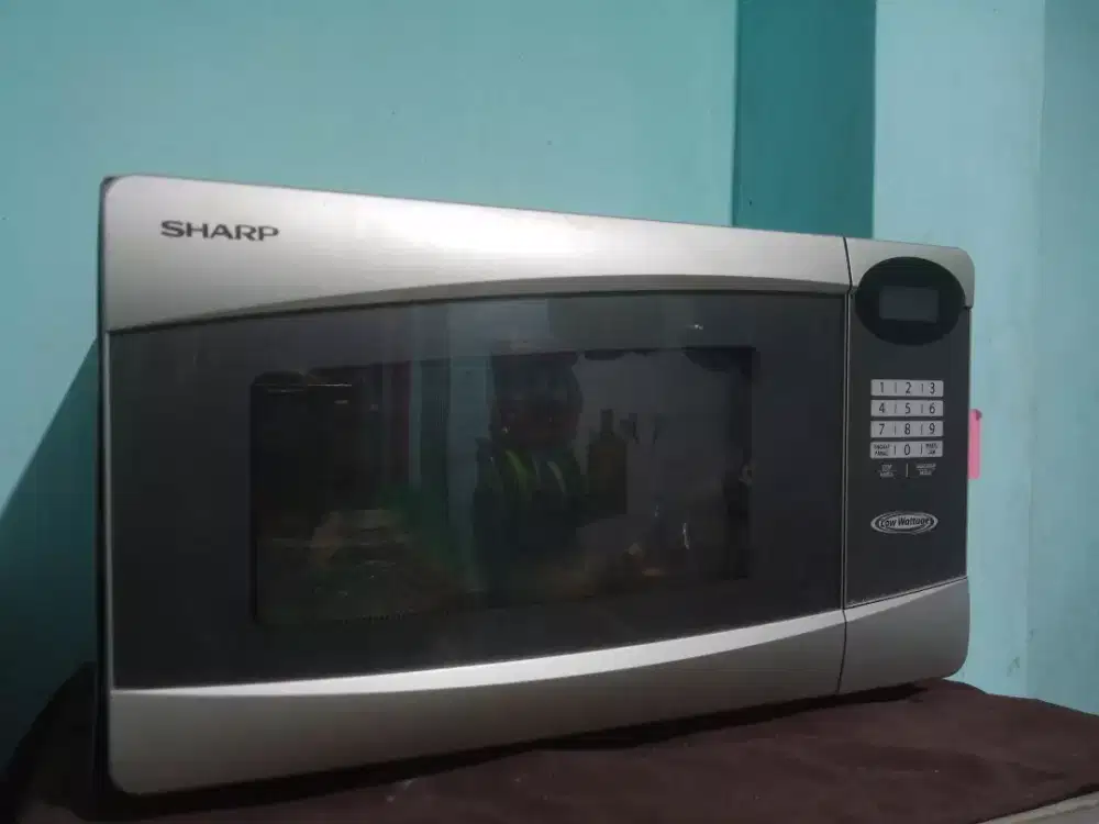 Microwave SHARP