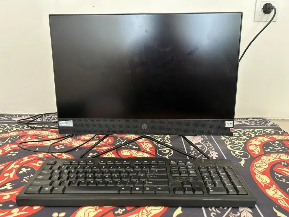 PC AIO KONDISI PRIMA