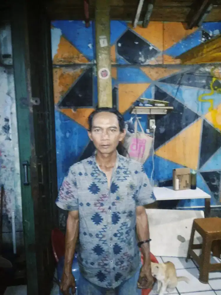 Butuh pekerjaan halal