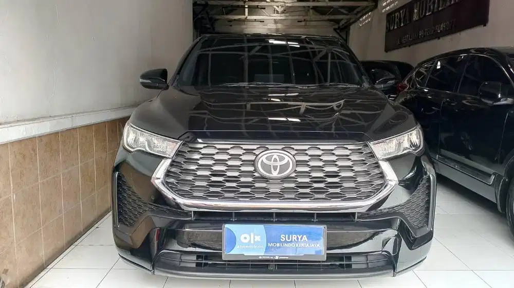 Toyota Innova Zenix 2.0 V Non Hybrid at 2023 Km 22rb #SURYA MOBILINDO