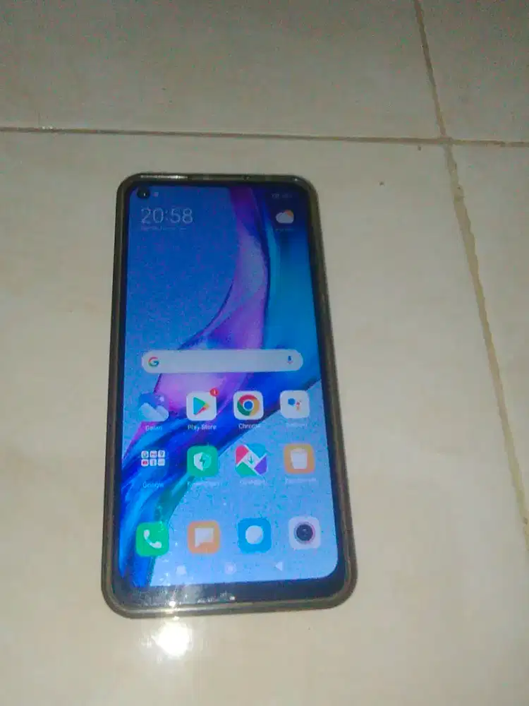 Xiaomi note 9 ram 6/128
