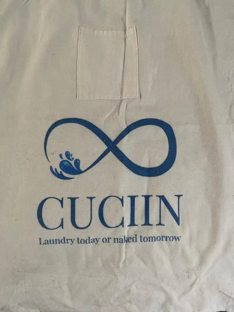 Pressing Staff Laundry