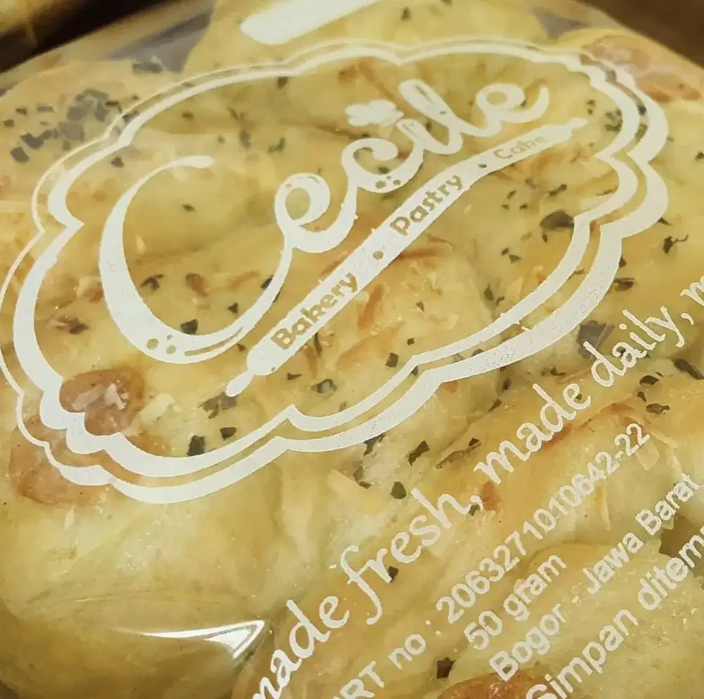 Lowongan kerja bakery