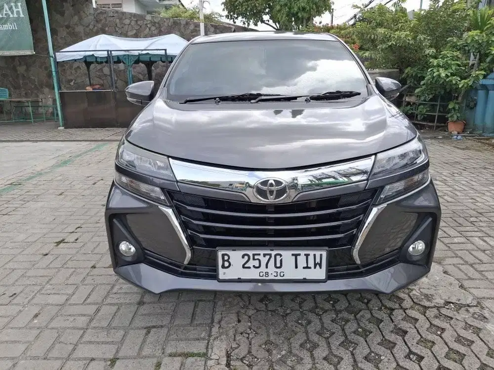 TOYOTA AVANZA G.1.3.METIK TH.2020