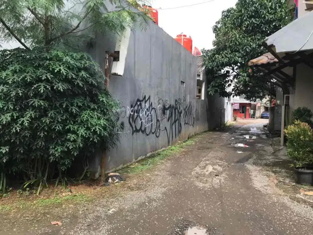 LAHAN DIJUAL! INVESTASI CERDAS! Lahan Strategis di Jantung Pamulang - Pondok Benda