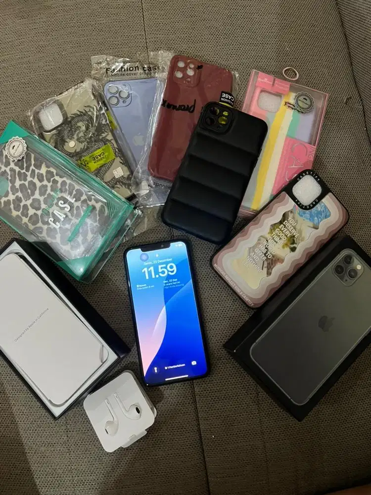 Iphone 11 promax 256 GB