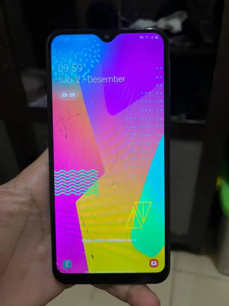 Samsung m20 ram 3/32