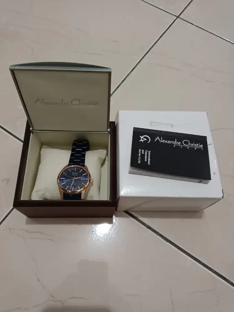 Original Alexander christi