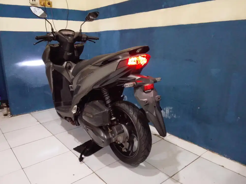 Di jual honda vario 150cc 2019 kayles siap pakai