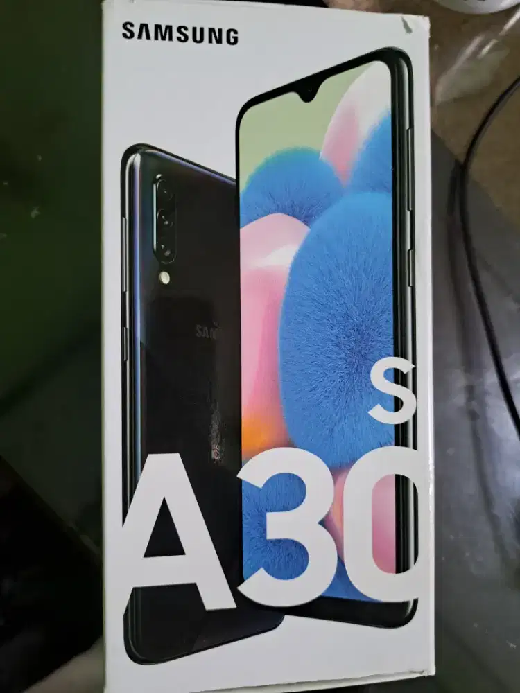 Samsung Galaxy A30S