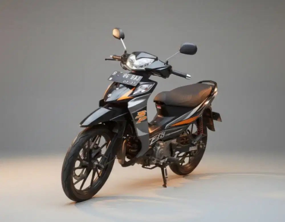 Shogun FL RR 2008 bahan upgrade SP