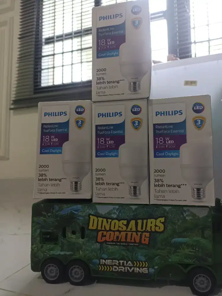 Lampu philips original