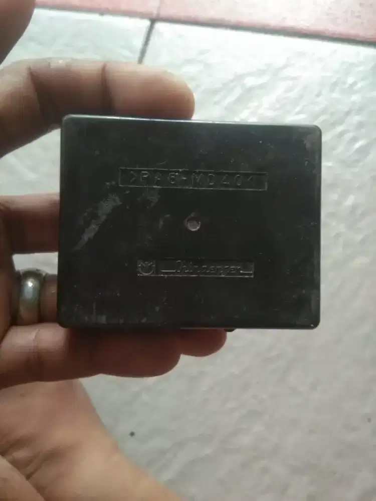 Cdi beat ori gres siap pakai