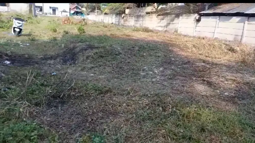 Dijual tanah kavling