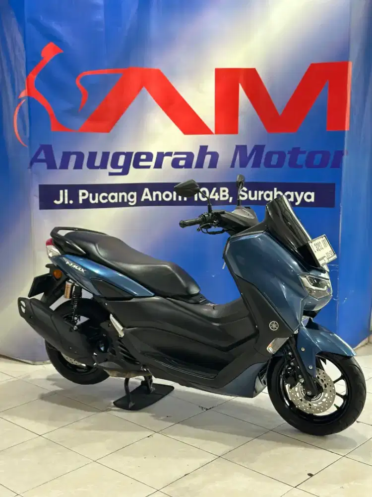 ready NMAX 155 cc VVA TH 2023
