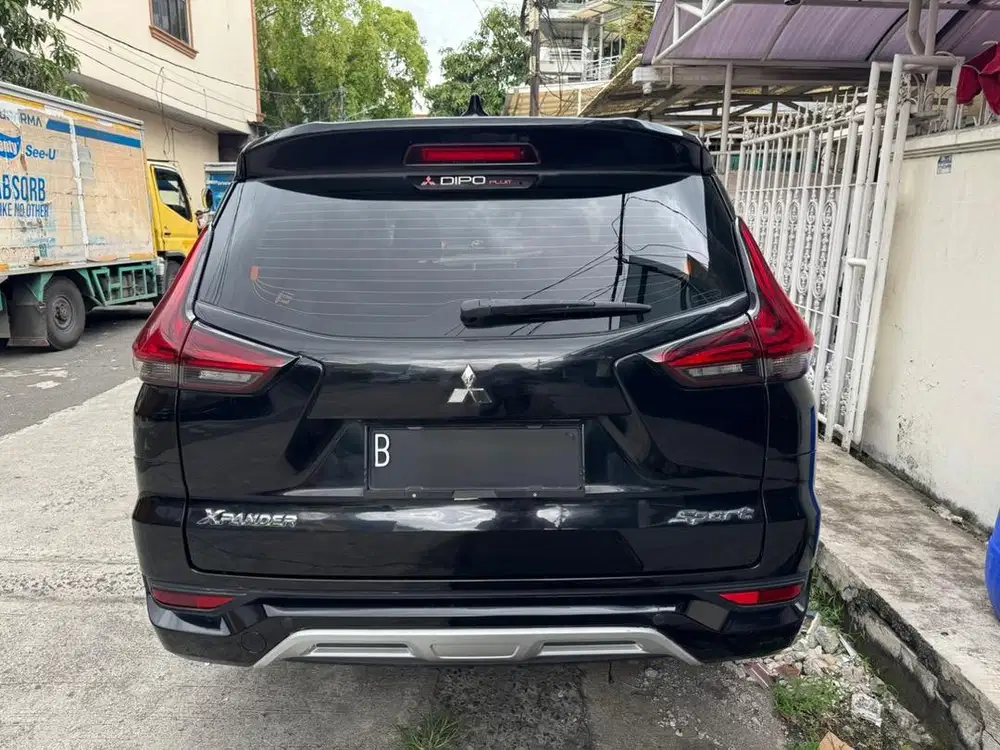 Mitsubishi Xpander 2021 Bensin