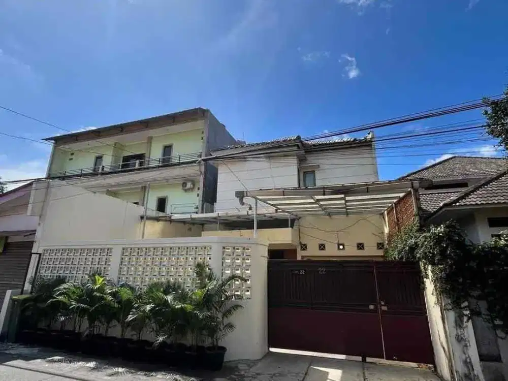 RUMAH DIJUAL! Hunian Nyaman & Strategis di Cilandak – Lahan Luas dengan Desain Klasik Kontemporer