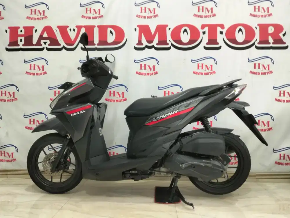 VARIO 125, 2017, Mulus, Istimewa, Lengkap, Terawat, Bs TukarTambh