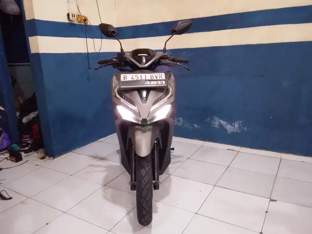 Di jual honda vario 150cc kayles 2019 siap pakai
