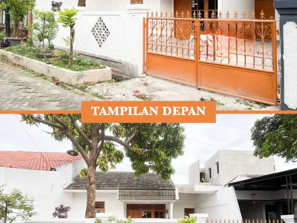 Dijual dan Disewakan Cepat Rumah 1 Lantai di Cimone Permai Tangerang