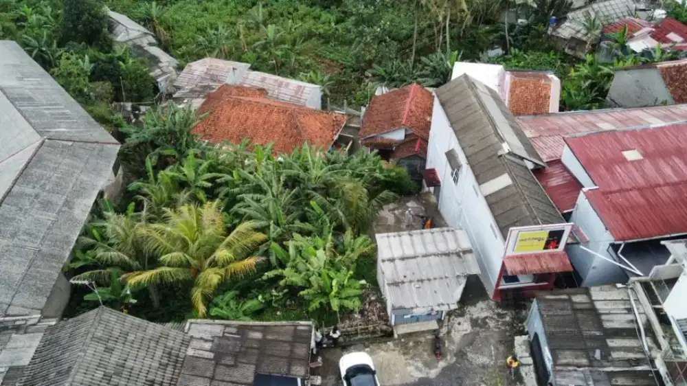 Dijual Tanah di Cipaku, Bogor selatan. Jalan Perkesa Komp. DPRD