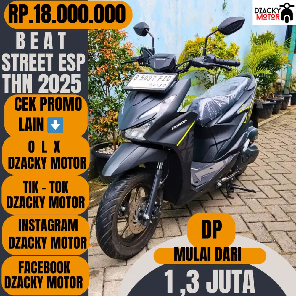 BEAT STREET ESP 2025 SECOND LIKE NEW