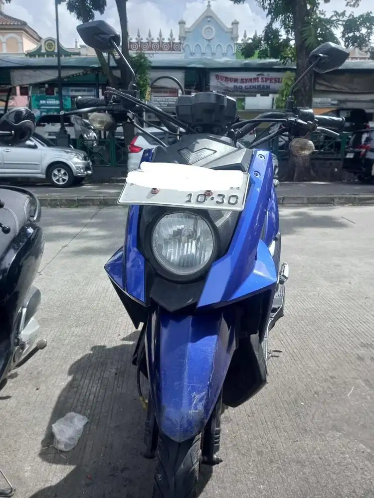 Jual cepat yamaha Xride,minat langsung japri