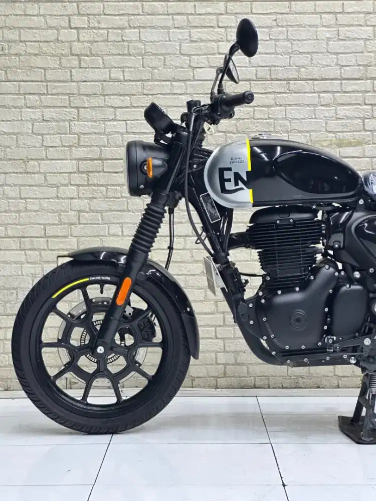 Retro Abizz‼️Royal Enfield Hunter 350 ABS 2023 - Mustika motoshop
