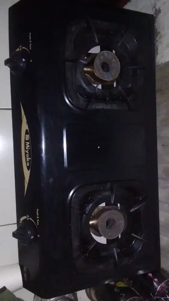 KOMPOR MIYAKO 2 TUNGKU