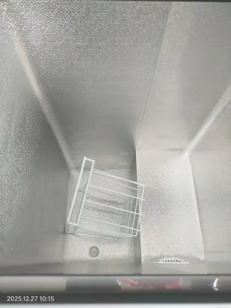 GEA Cold Freezer Second