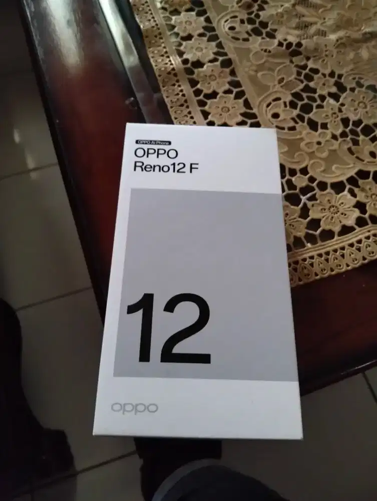 Dijual Oppo Reno F12