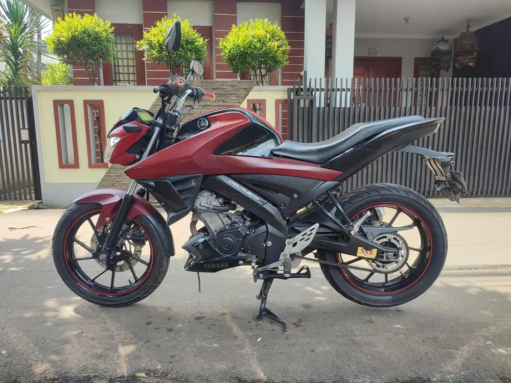 YAMAHA VIXION S TAHUN 2017
