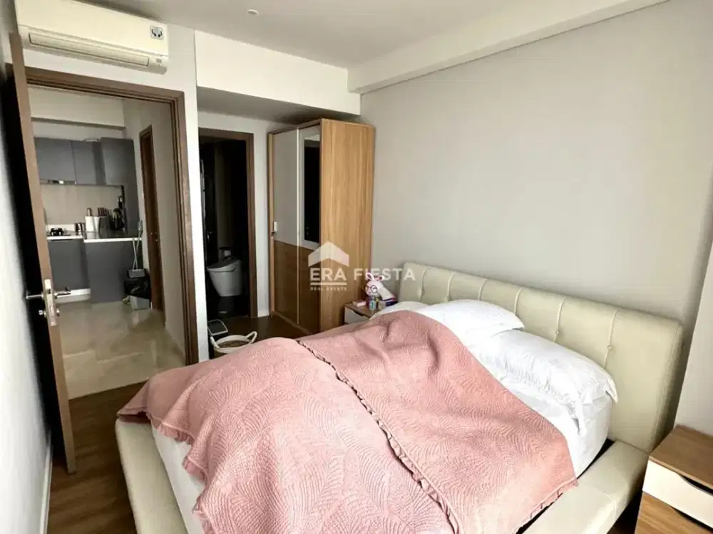 Disewakan Cepat Yukata Apartment Alam Sutera 2BR Full Furnished