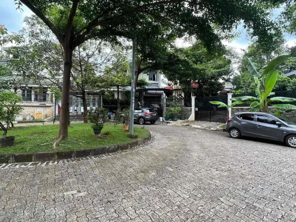 Jual rumah siap huni villa duta Bogor