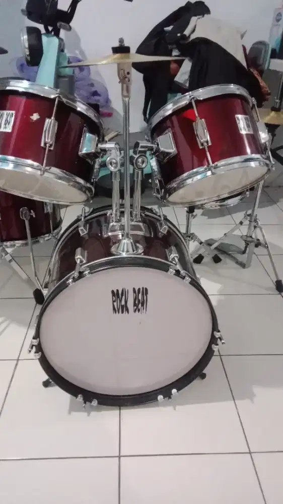 Drum untuk anak pemula