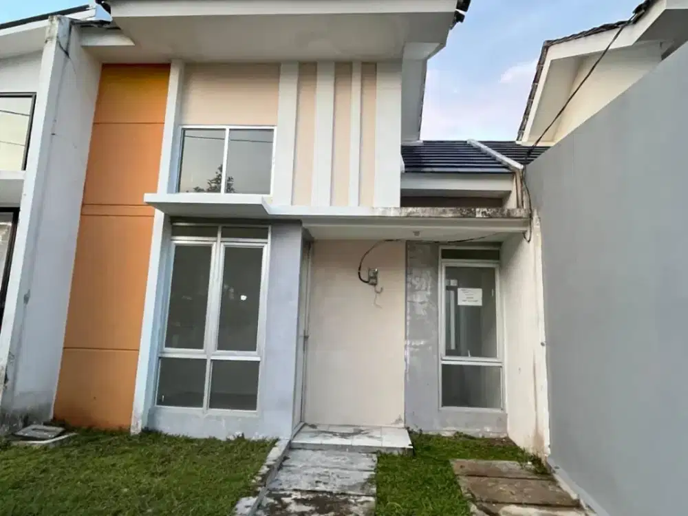 Dijual Rumah Nyaman & Strategis di Maja – Siap Huni