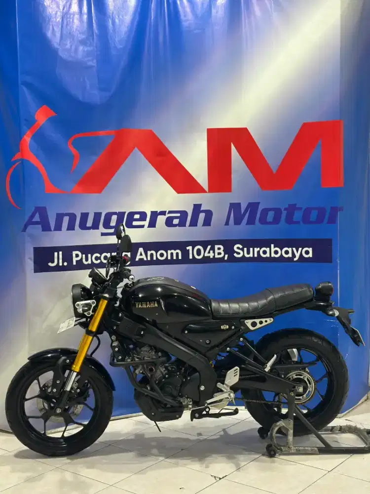 KM 8RIBU Yamaha XSR 155 VVA TH 2023