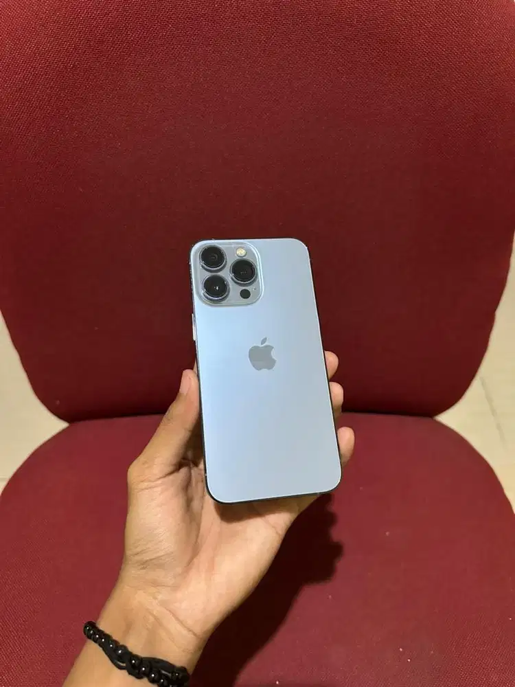 iPhone 13 Pro 128Gb Bea Cukai Resmi