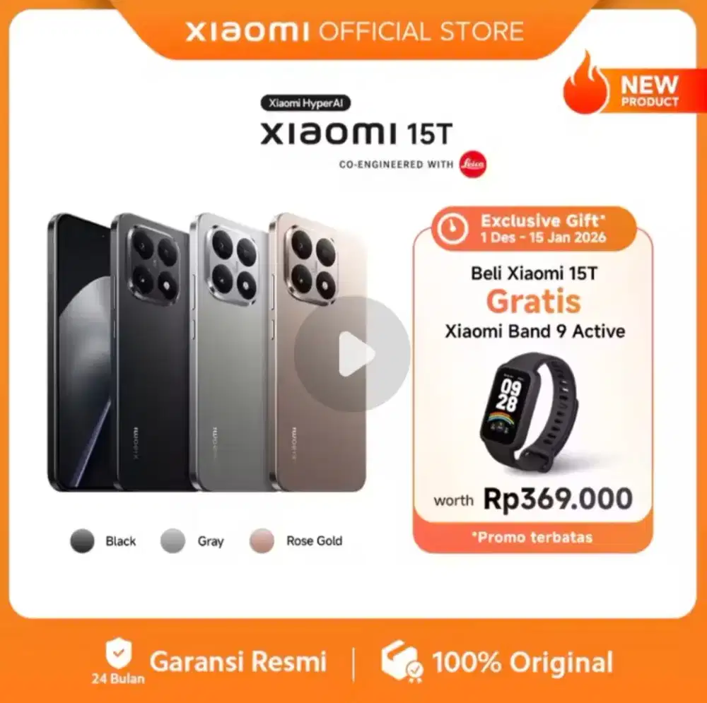 Xiaomi Smart Band 9