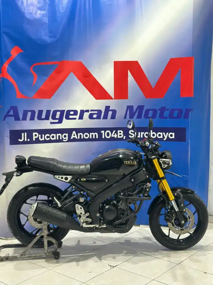 Low KM ! yamaha XSR 155 VVA TH 2023