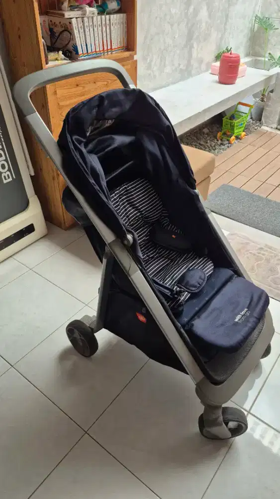 Jual stroller bekas GB