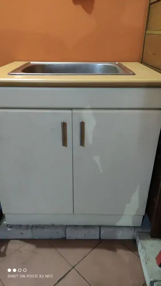 Kitchen Sink Wastafel