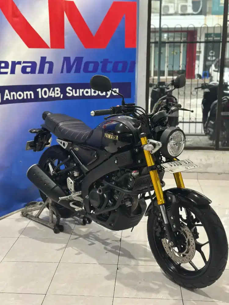 Yamaha XSR 155 VVA TH 2023 Unit Terawat