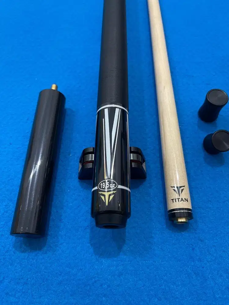 Stick Billiard Titan Blak